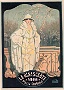 Anselmo Ballester.Padova,1929. (Adriano Danieli)